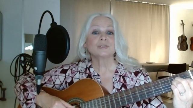 " Моя маленькая." Ст.М Цветаева, муз.П.Агуреева.(Исп.Ирина Шмидт. Песни под гитару.) смотреть онлайн