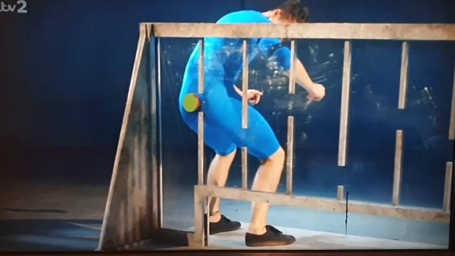 Almost impossible game show top 8 смотреть онлайн