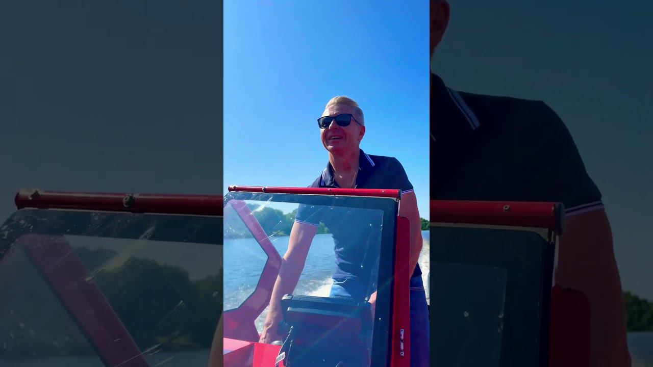 Эмоции это бесценно! #центрморскогоправа #арендакатера смотреть онлайн