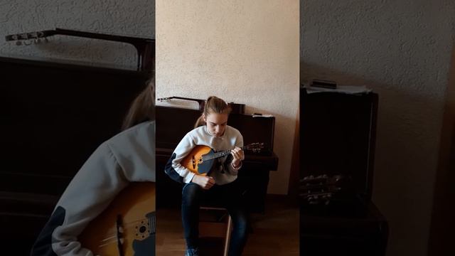 Урсул Вика. Л.Шпор концерт 2