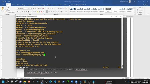 Webinar on Network Monitoring (PART II) смотреть онлайн
