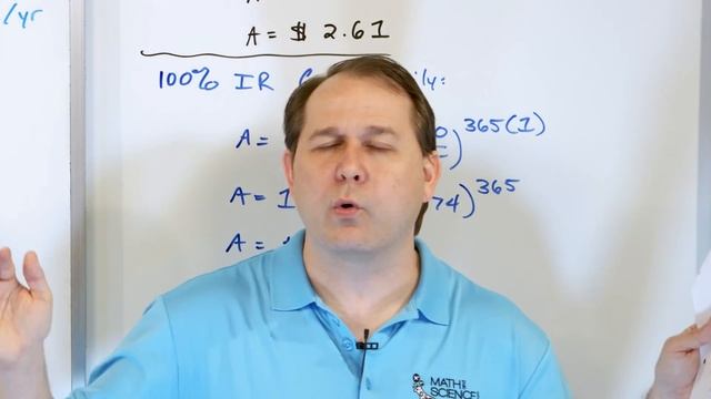 14 - What is Euler's Number 'e', Ln(x) - Natural Log & e^x Functions? смотреть онлайн