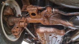 Первый раз мы видим такое состояние авто