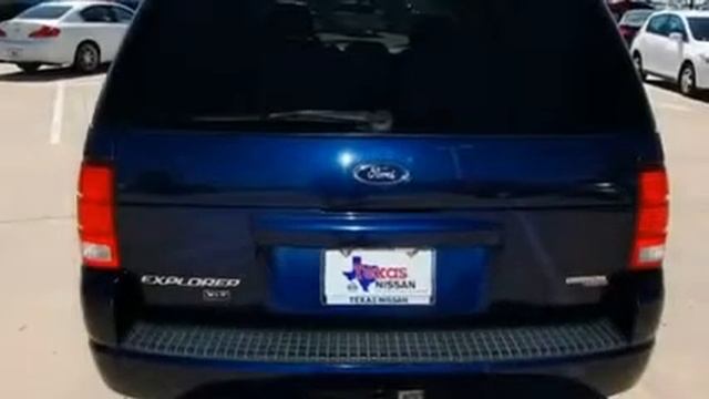 2005 Ford Explorer Ft. Worth TX смотреть онлайн