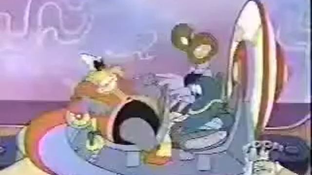 AOSTH Episode 48- Blackbot the Pirate (Hunt For The Chaos Emeralds 1) Part 1 смотреть онлайн