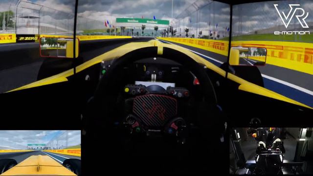 Sochi + Formule RNLT / VR E-motion / ASSETTO CORSA / Prosimu T1000 5 Motion / NSH Racing Simucube2 смотреть онлайн