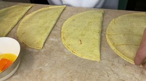 ПРОВЕРЯЮ НАШУМЕВШИЙ Рецепт Ленивые ЧЕБУРЕКИ из ЛАВАША