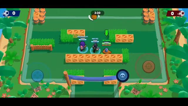 Жоский Панч. Играем в Brawl Stars. Тащу. Выбил Пенни. смотреть онлайн