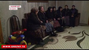 ЗАВЕРШИЛИСЬ ПОИСКИ МАЛЬЧИКА, ПРОПАВШЕГО В СЕЛЕ ИШХОЙ ЮРТ