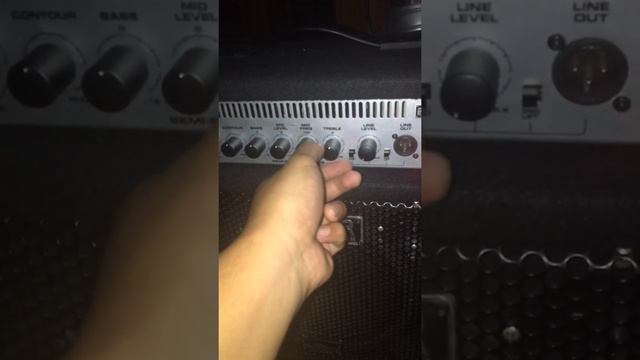 Fender bassman 100 bass by maxbaza смотреть онлайн