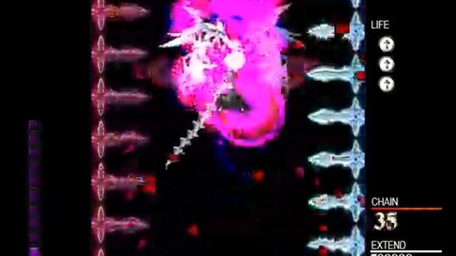 eXceed 2nd - Vampire Rex: Final Stage Redux смотреть онлайн