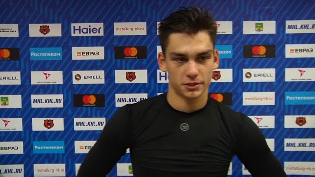 «Кузнецкие Медведи» - «Ирбис» - 1:3. Александр Китов и Михаил Богдашкин – о первом матче смотреть онлайн
