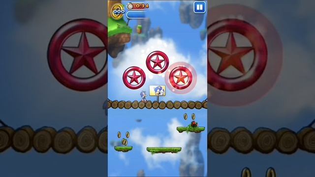 Sonic Jump смотреть онлайн