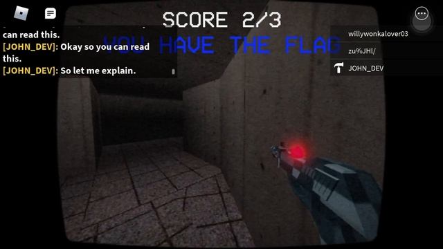 I played No Players Online on Roblox смотреть онлайн