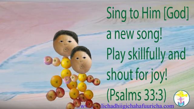 Lets Sing Psalms 33 3 Sing to Him a new song смотреть онлайн