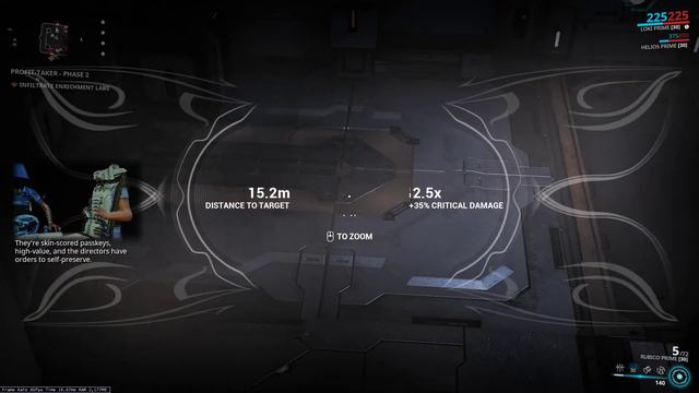 Warframe Fortuna Heist 2 Grind (Gyromag, Atmo, Repeller Systems, Calda Toroids, Strain Mods) смотреть онлайн