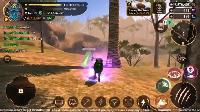 ? LIVE | WildCraft:Animal Sim Online 3D & The Wolf | смотреть онлайн