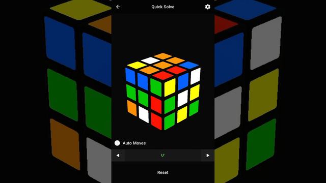 Как собрать кубик рубика очень просто! Приложение Rubik’s cube смотреть онлайн
