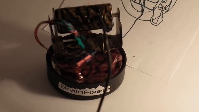 Самодельная камера видеонаблюдения из Webcam и R/C машинки смотреть онлайн