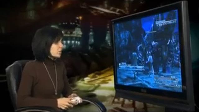 Икона видеоигр: Final Fantasy XIII Часть 3 смотреть онлайн
