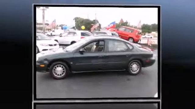1998 Ford Taurus SE Comfort in Hollywood, FL 33023 смотреть онлайн