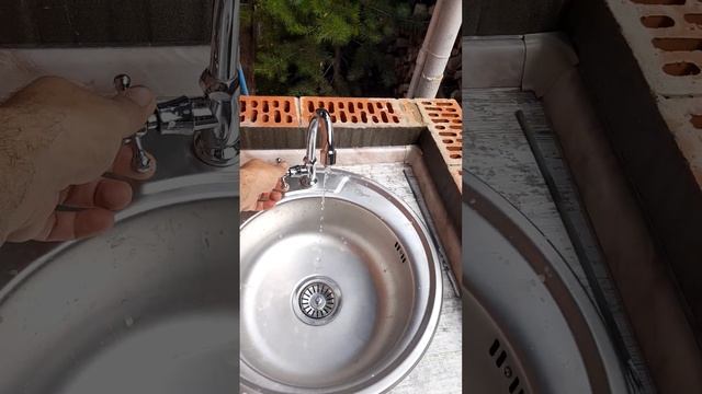 Барбекю комплекс из кирпича своими руками (часть 6)