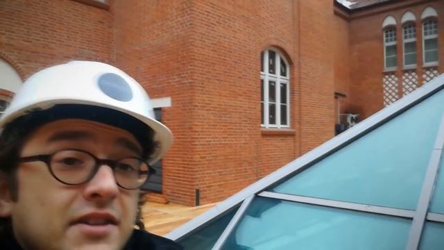 dziennik budowy #6, Biura The Software House w budynku byłej Poczty Głównej w Gliwicach смотреть онлайн