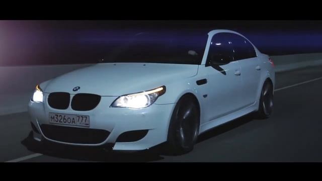 Santiz - Rastafari (fun video) BMW E60 m5 смотреть онлайн