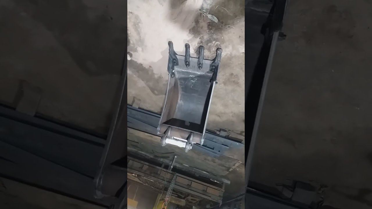 общеземельный ковш для мини экскаватора