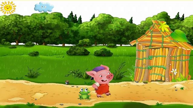 Три поросенка (сказка) смотреть онлайн