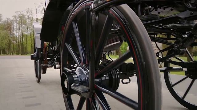 Katarzynka - Motorkutsche - Pozwóz konny z silnikiem - Конная повозка с мотором смотреть онлайн