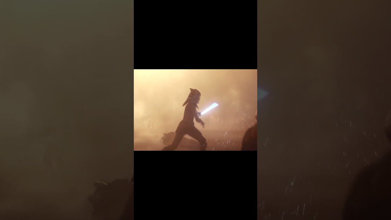 Amazing Shots of STAR WARS PART 2 смотреть онлайн