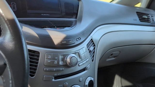 Subaru Tribeca смотреть онлайн