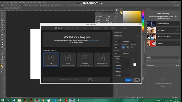 RGB & CMYK IN PHOTOSHOP | WHAT IS RGB смотреть онлайн