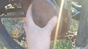 Установка двигателя от мотоблока на муравей