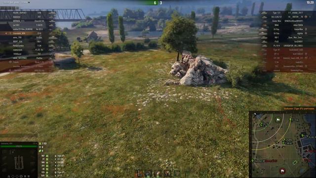 СУ-8 9 фрагов смотреть онлайн