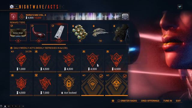 THIS WEEK IN WARFRAME IN 53 SECONDS | Warframe Weekly Reset | 7/16/23 смотреть онлайн