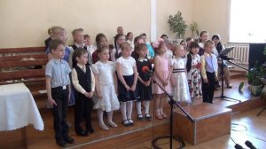 Благослови меня, Господь  Поют Дети