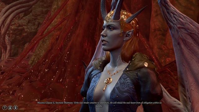 Baldur's Gate 3 - Rescuing Zevlor, Mizora, and Learning Wyll's Past смотреть онлайн