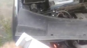 Замена фильтра салона Ауди А6С5