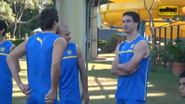 Rodrigo López jugará por Luqueño en el torneo Clausura si no surgen ofertas del exterior смотреть онлайн