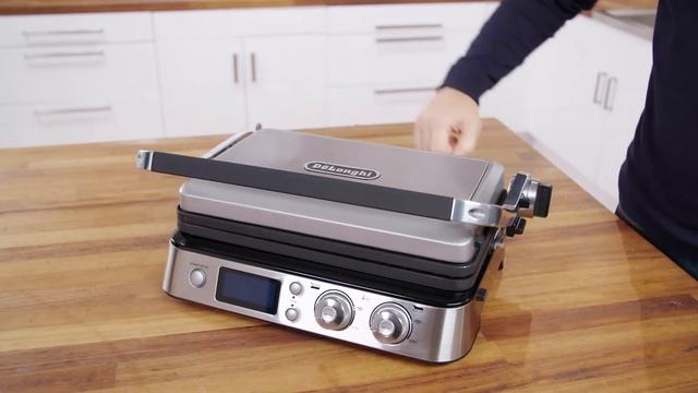 How To Use The Oven Grill On Your De’Longhi Livenza All-Day Grill