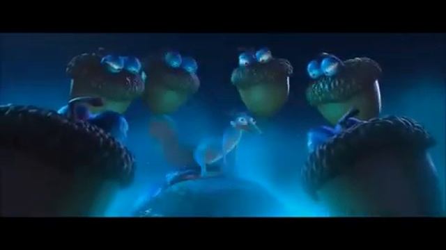 Ice Age 4 : Scrat vs Siren смотреть онлайн