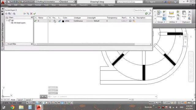 AutoCAD Sheet 21 смотреть онлайн