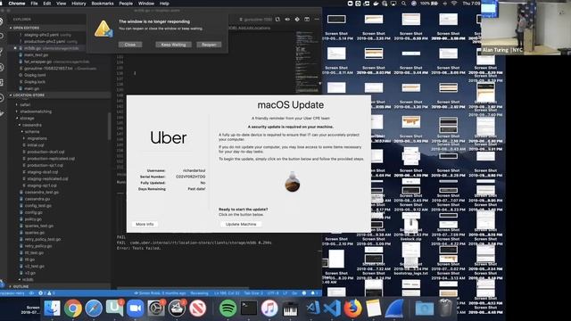 [Distributed Tracing NYC] Building a DIY Distributed Database in One Weekend смотреть онлайн