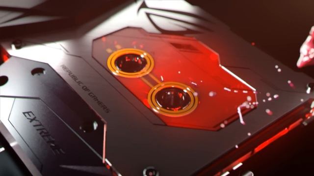 ROG Maximus IX Extreme Teaser | ROG смотреть онлайн