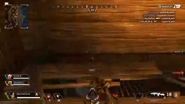 "Apex legend" Level 40 Grind смотреть онлайн