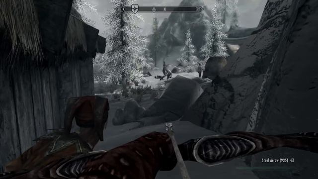 Skyrim - 5 Cicero Facts смотреть онлайн