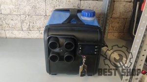 Автономный отопитель сухой фен 12/24/220В