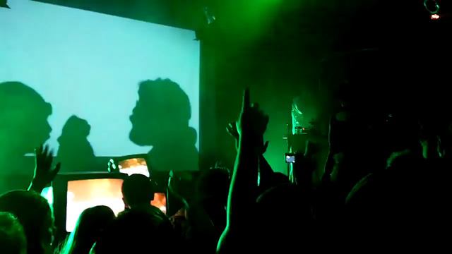 Blue Scholars w/ Macklemore - Tommy Chong - Neumo's смотреть онлайн